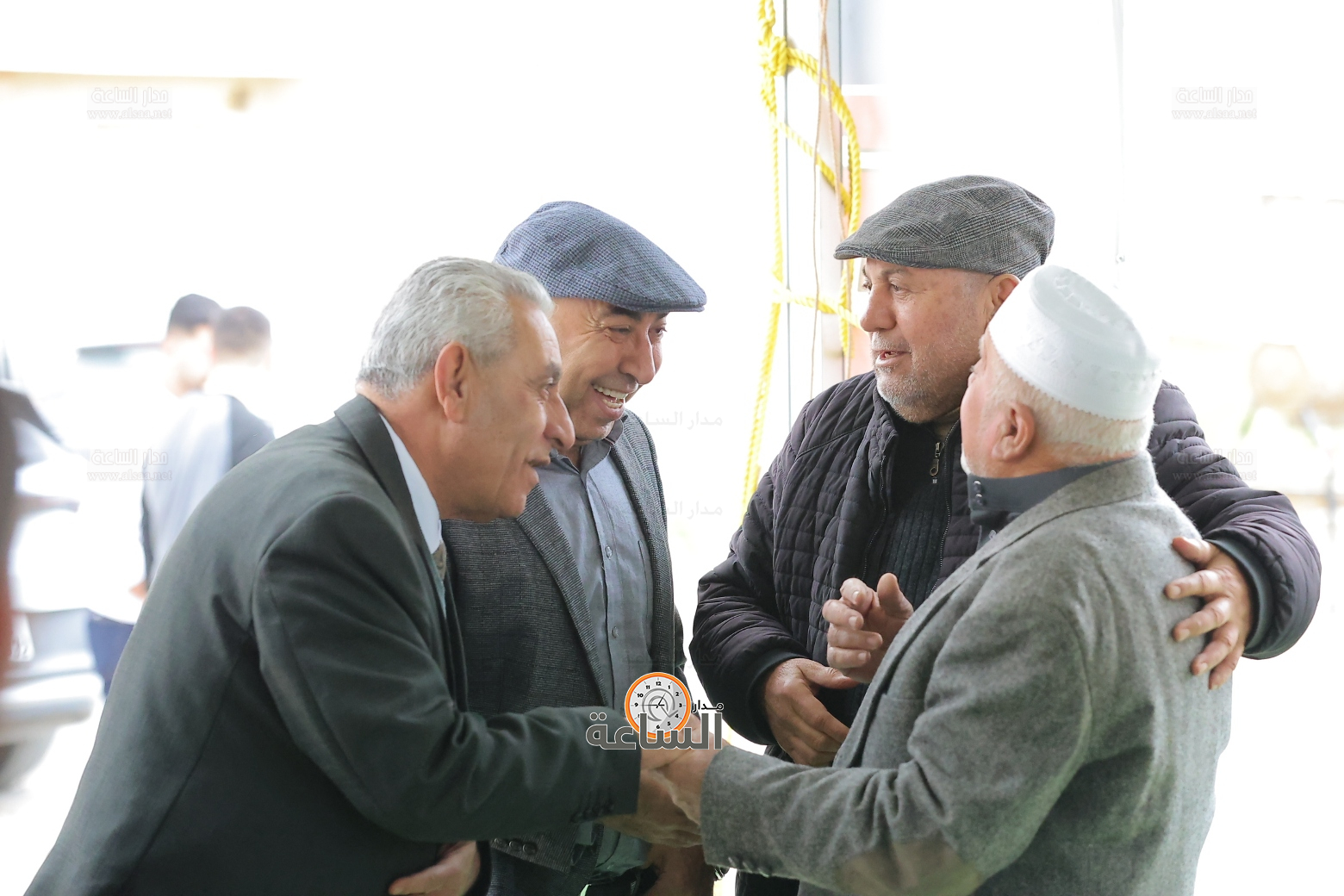 Madar Al-Saa Images 0.7290508162507137