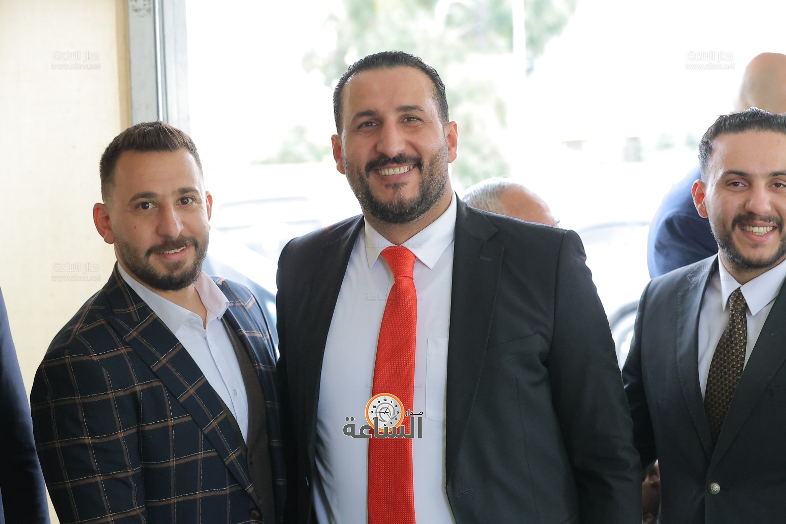 Madar Al-Saa Images 0.2982141910143552