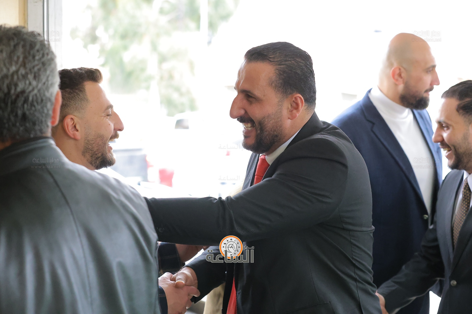 Madar Al-Saa Images 0.14795248712518538