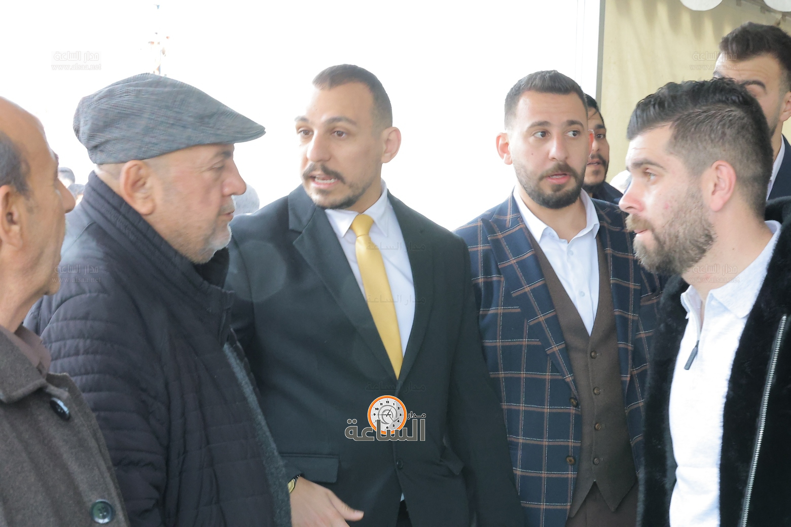 Madar Al-Saa Images 0.8382503144014056