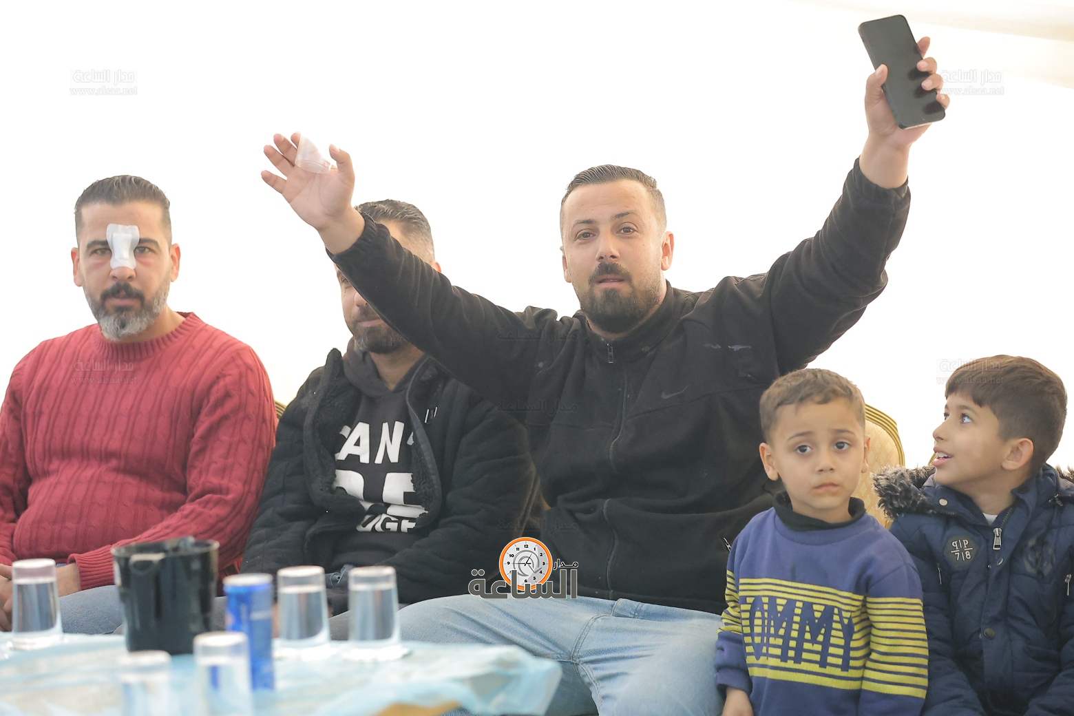 Madar Al-Saa Images 0.31523180493103853