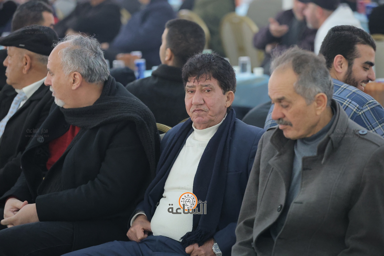 Madar Al-Saa Images 0.07307962383357458