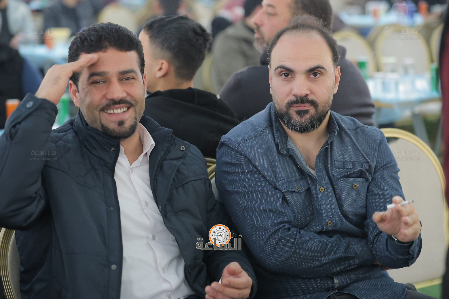 Madar Al-Saa Images 0.1713947240183128