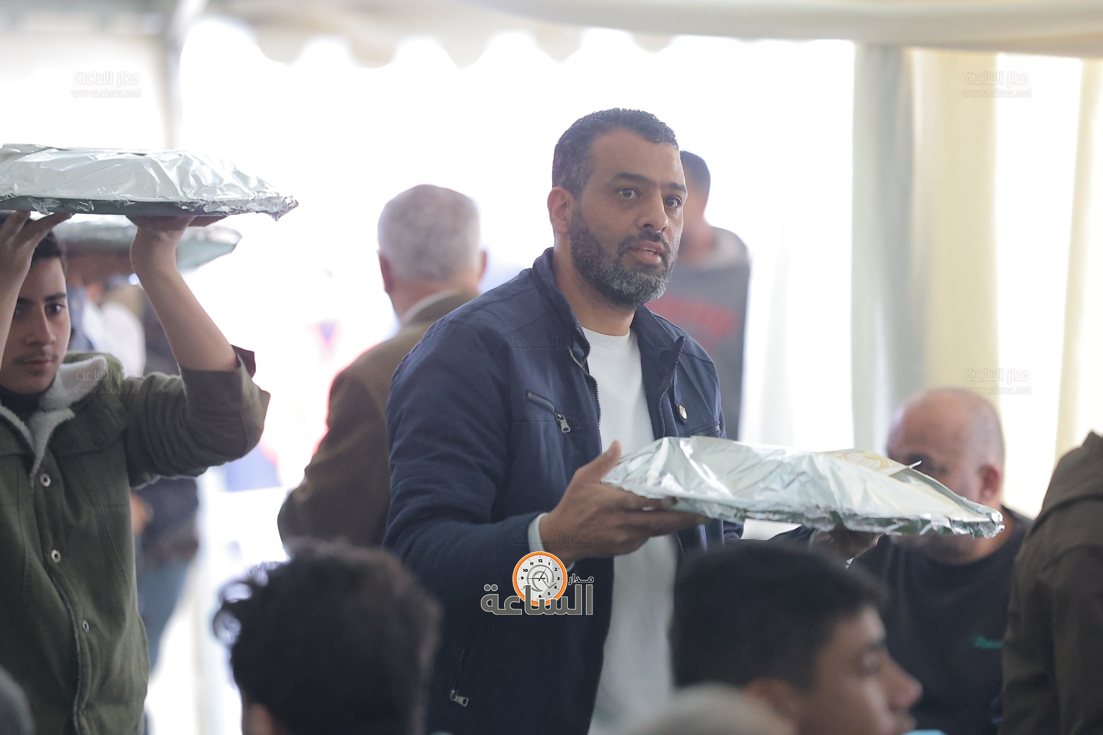 Madar Al-Saa Images 0.4691530746100744