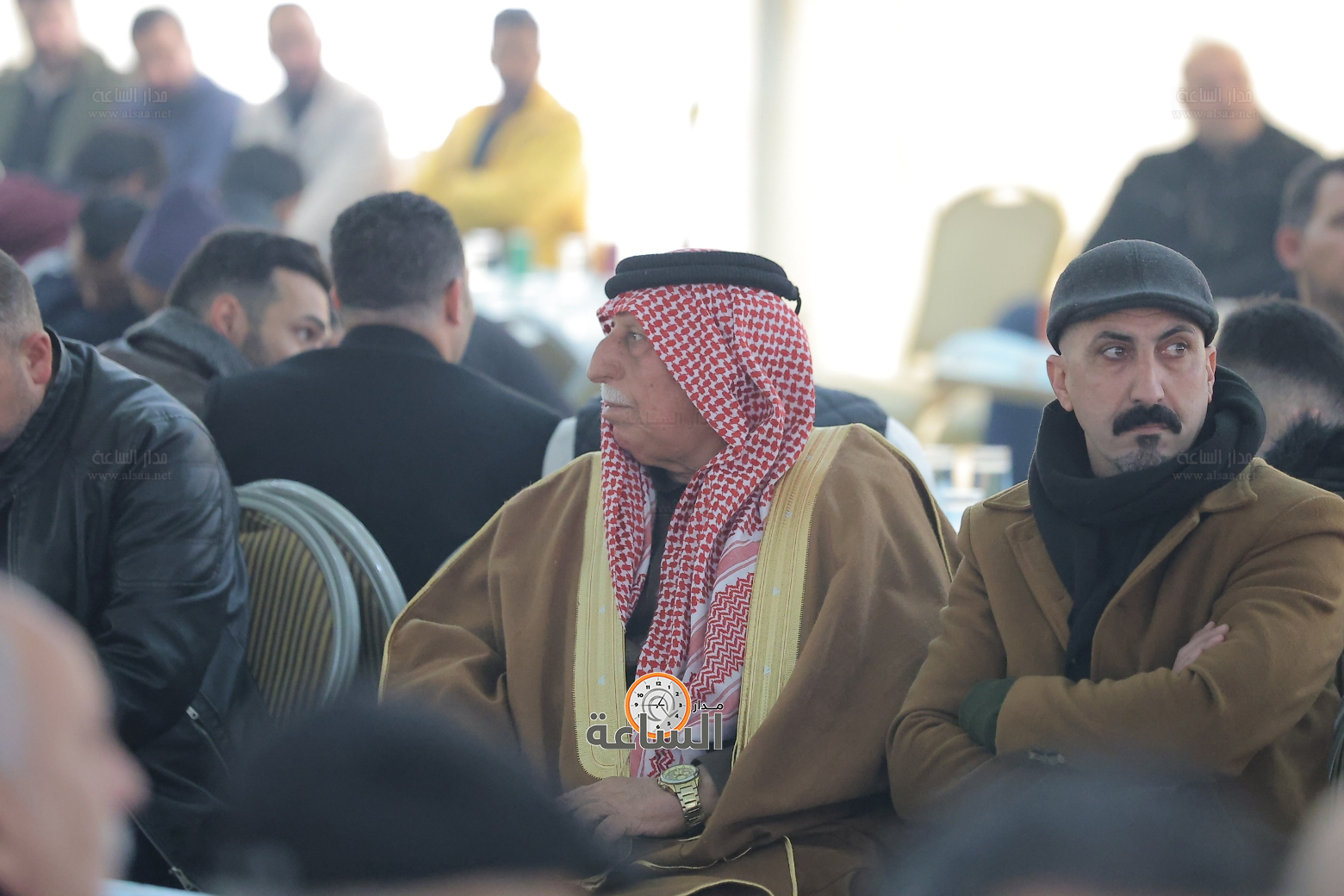 Madar Al-Saa Images 0.40555814707325366