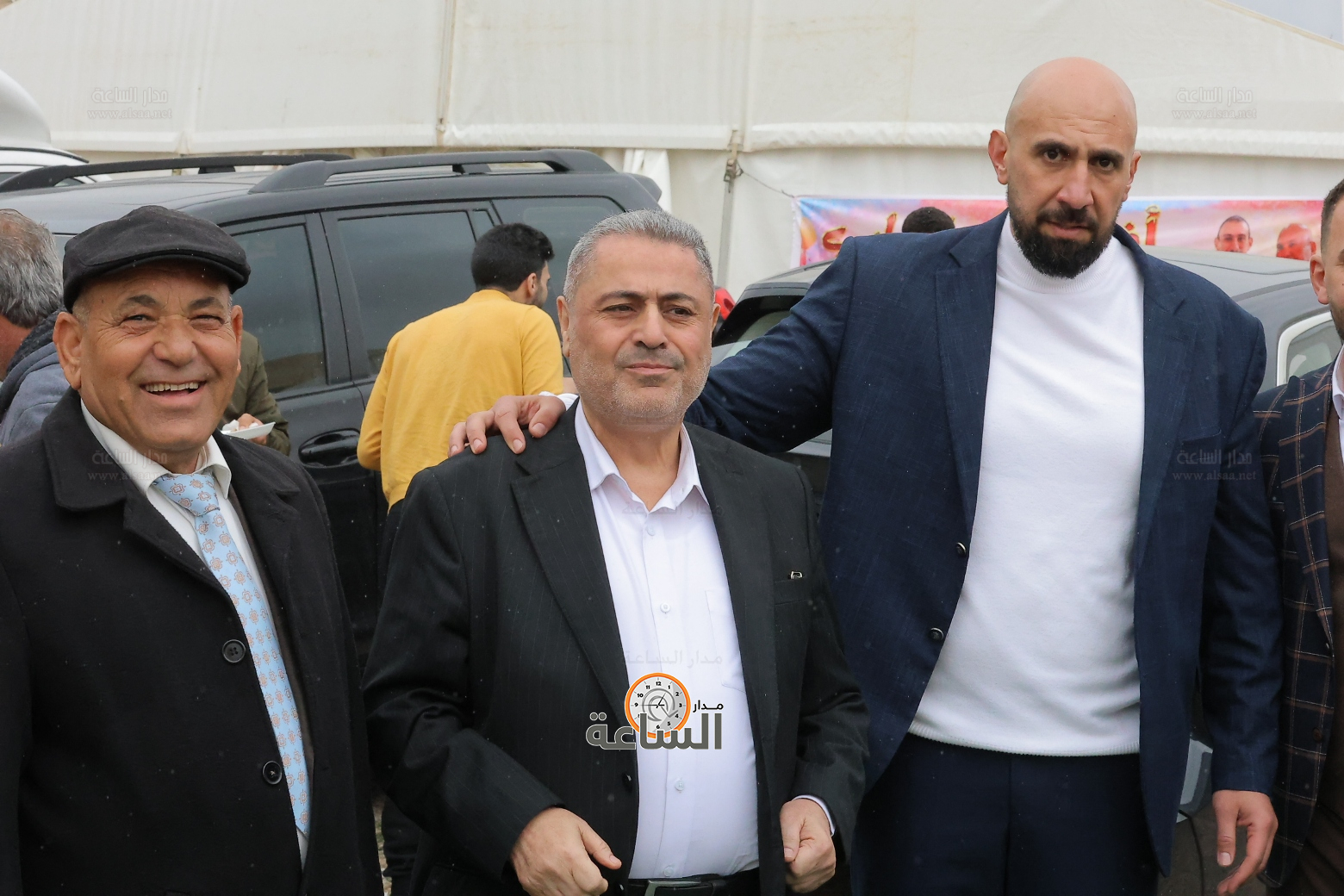 Madar Al-Saa Images 0.13388709205553861