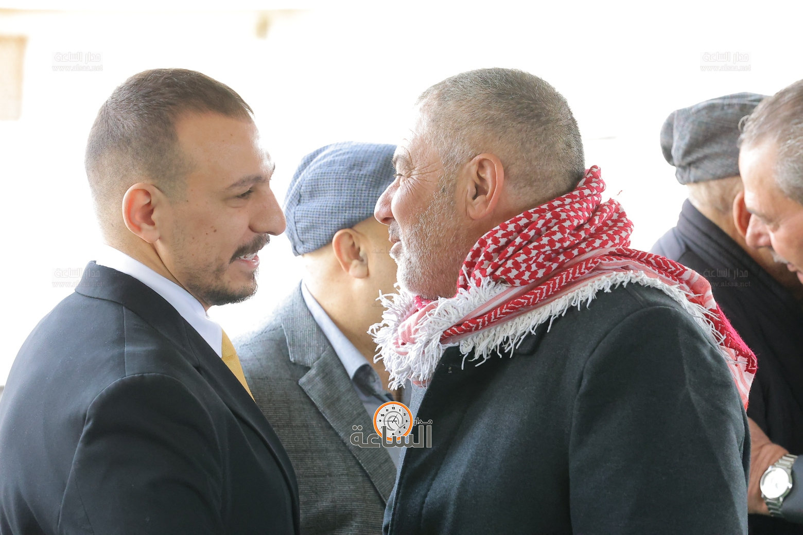 Madar Al-Saa Images 0.6980459603350665