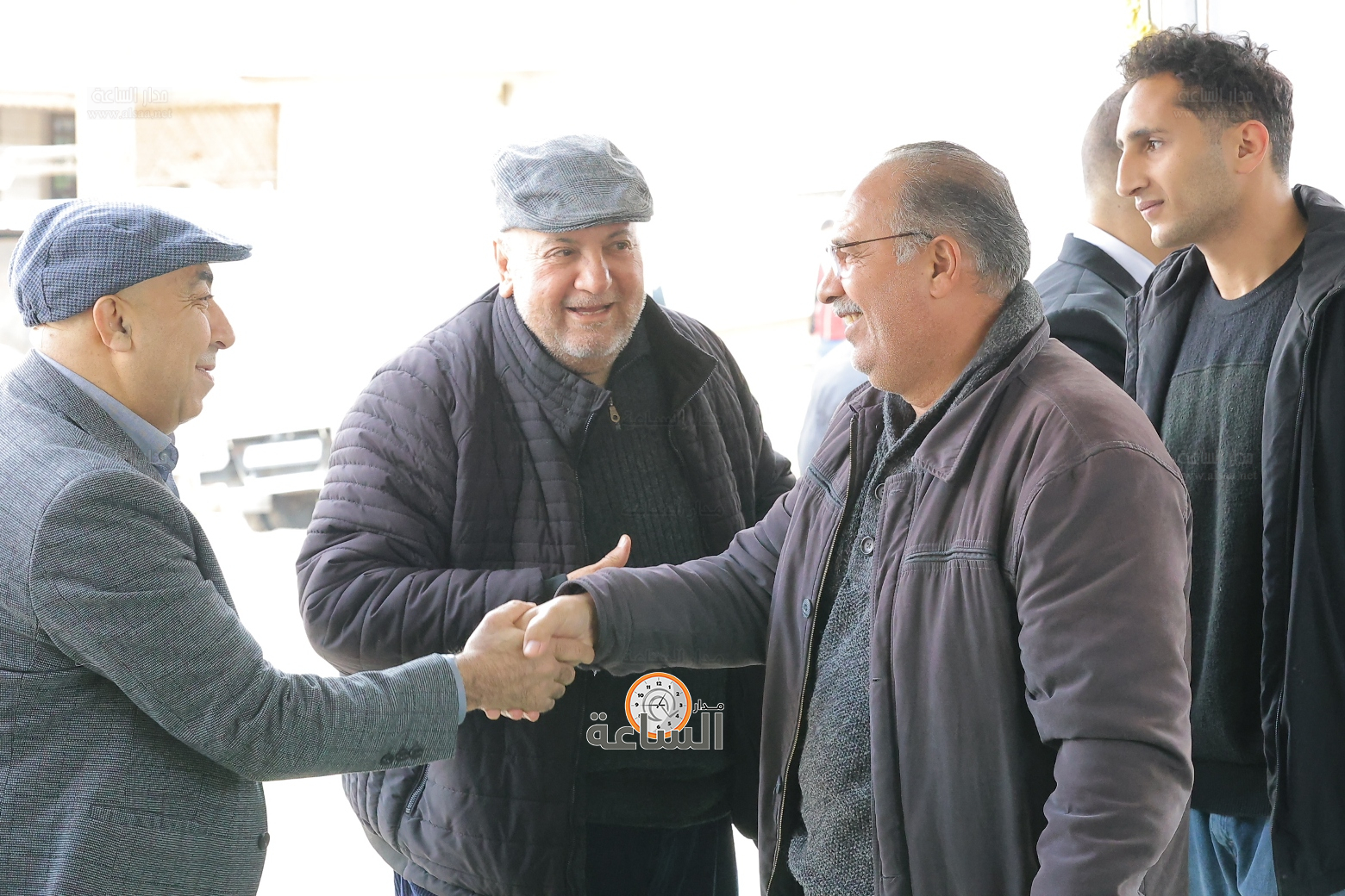 Madar Al-Saa Images 0.7002380655895452