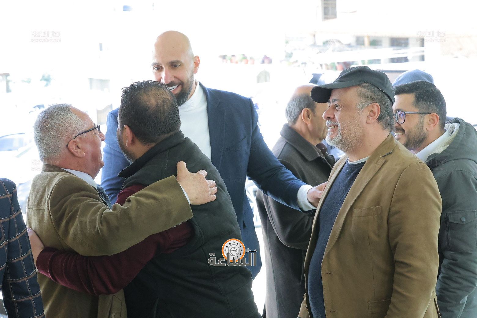 Madar Al-Saa Images 0.7923083147436056