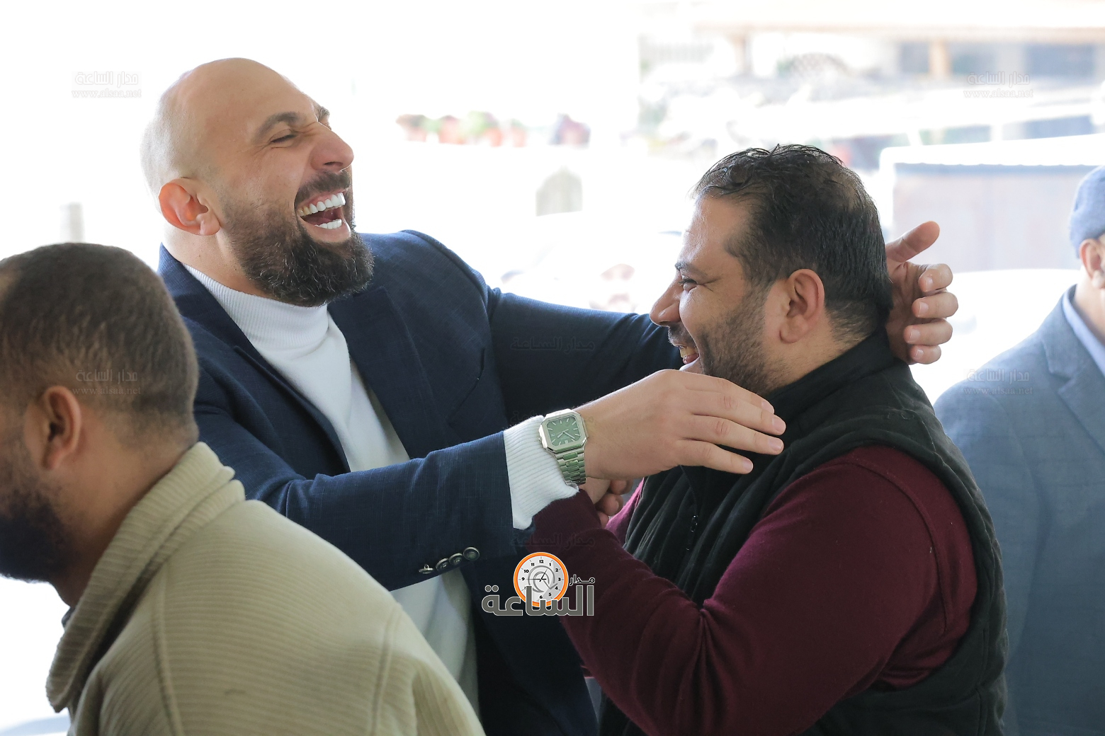 Madar Al-Saa Images 0.6241356626678782