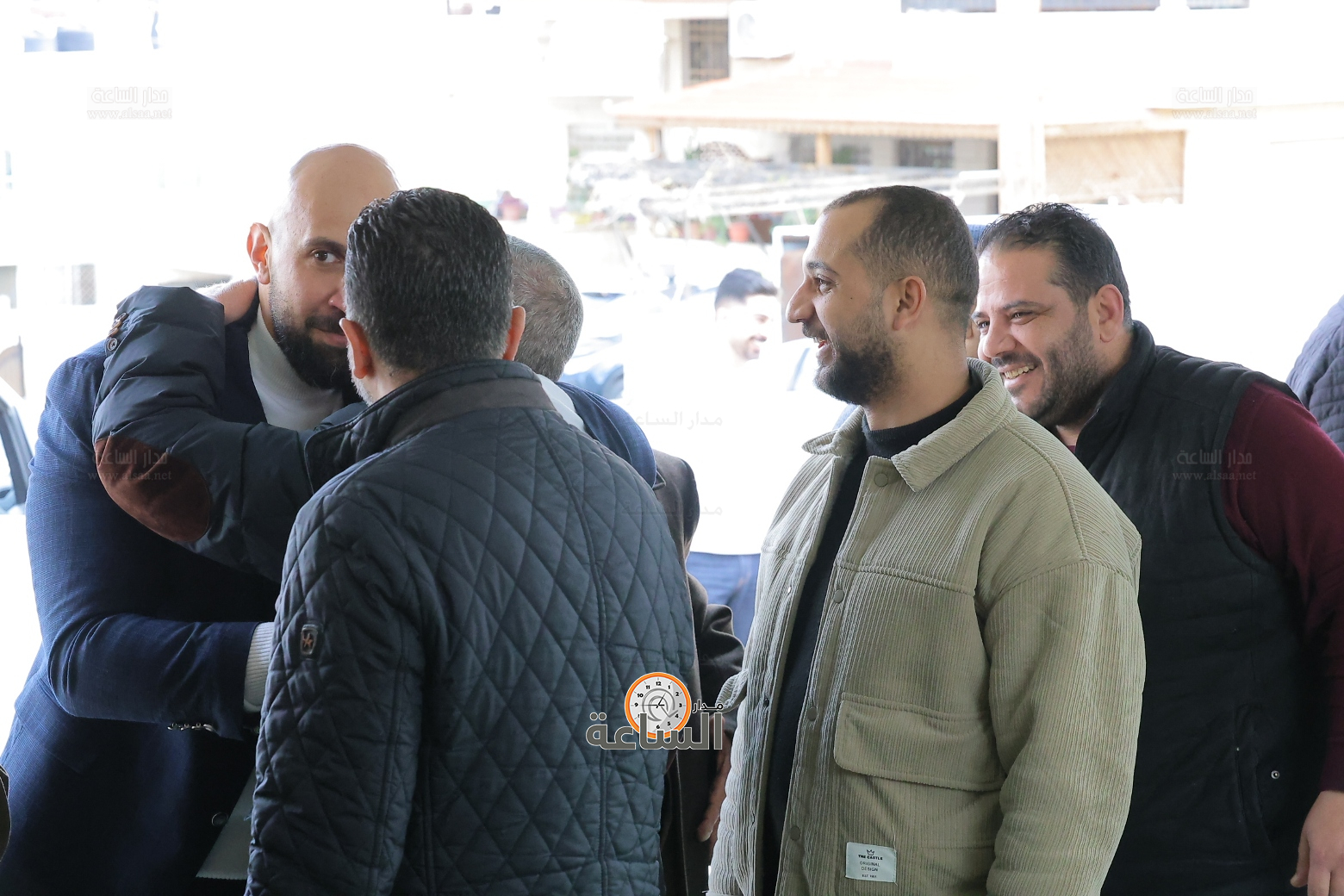 Madar Al-Saa Images 0.0918918567263115