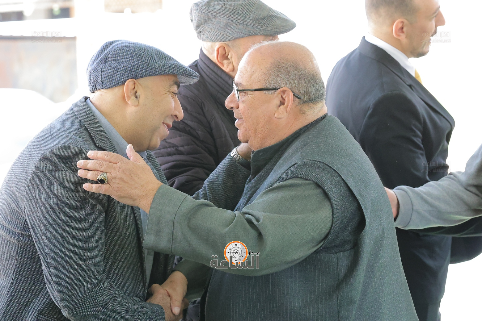 Madar Al-Saa Images 0.017963506880455116