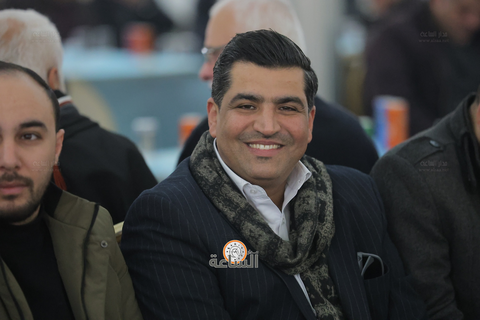 Madar Al-Saa Images 0.07601367480438292