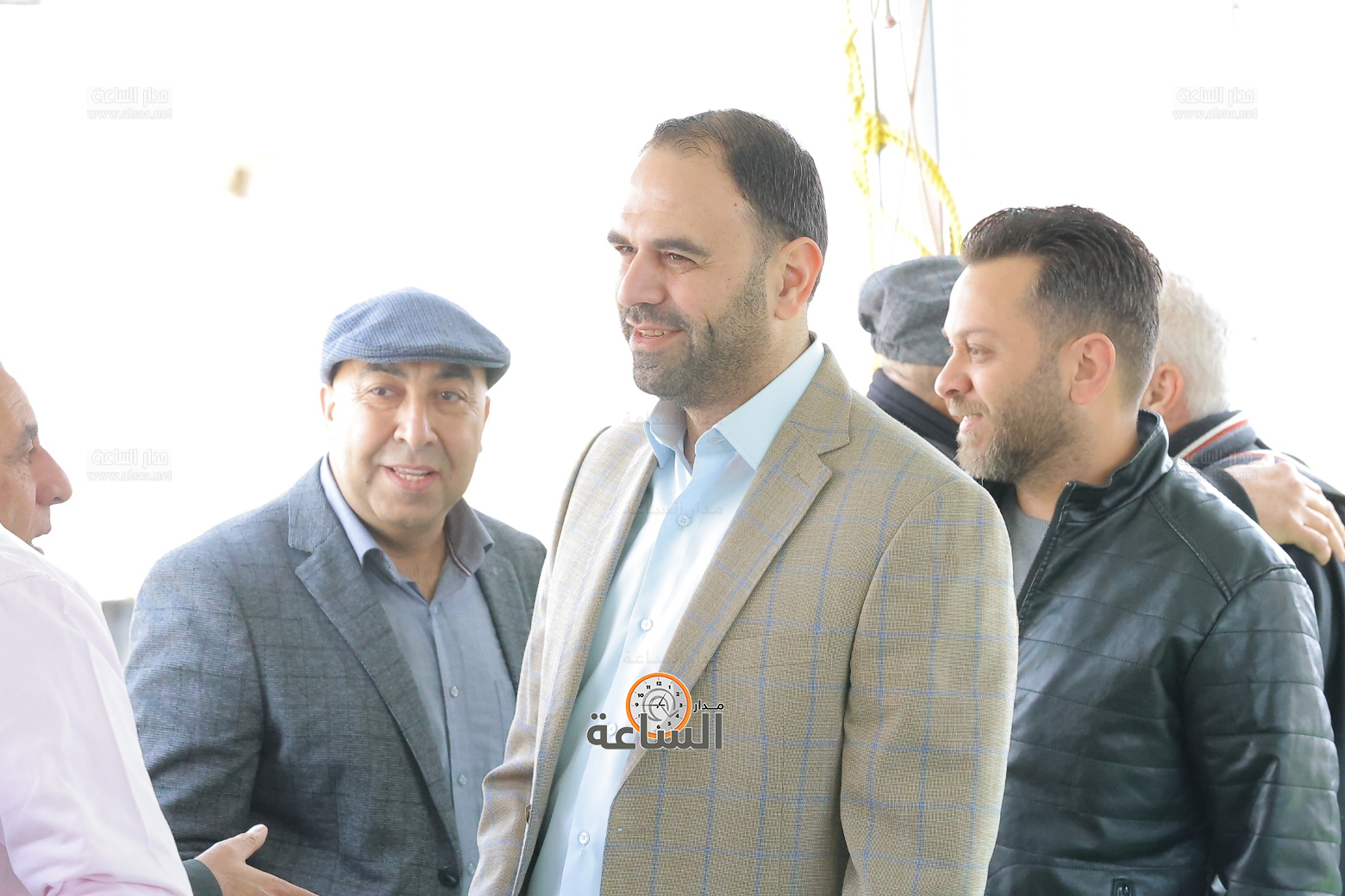 Madar Al-Saa Images 0.9457578311194248