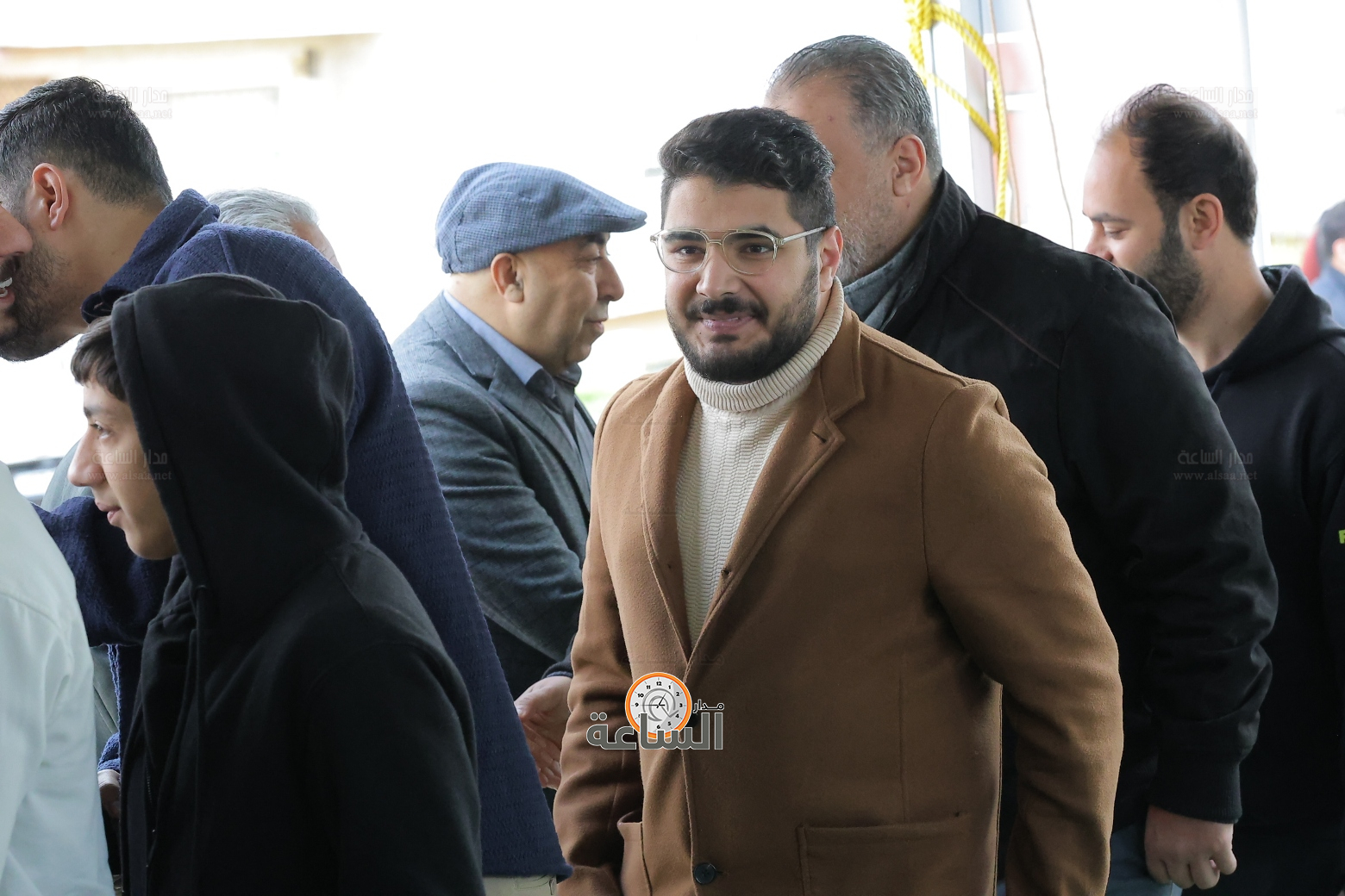 Madar Al-Saa Images 0.7236635425558233