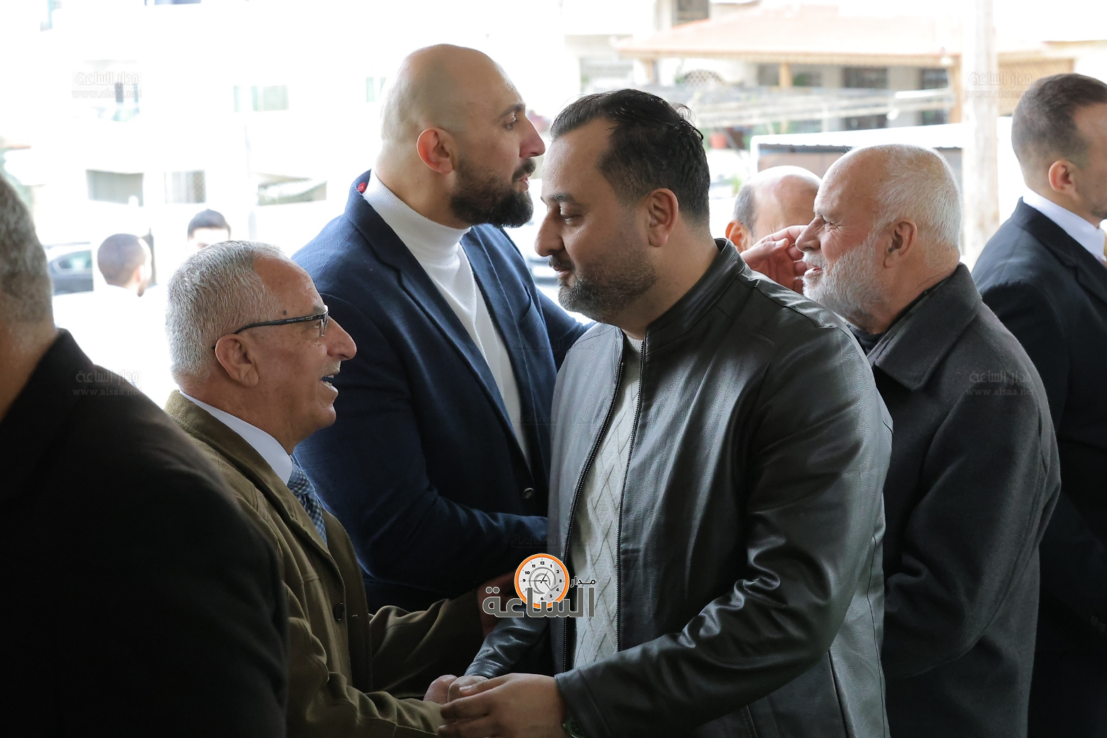 Madar Al-Saa Images 0.3452902208422268