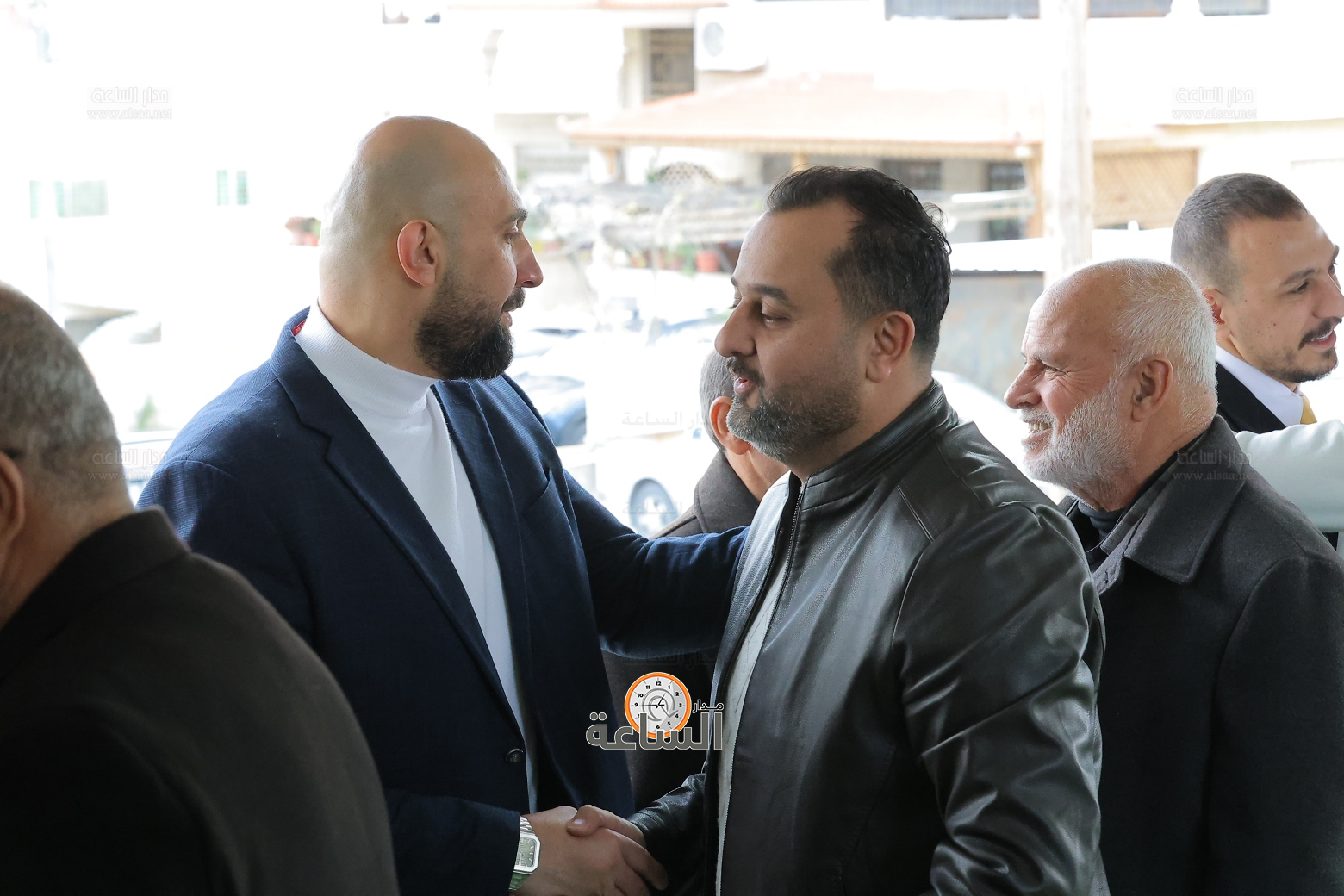 Madar Al-Saa Images 0.4297976721502804