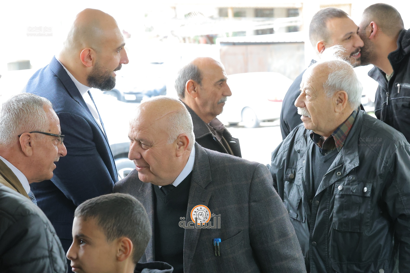 Madar Al-Saa Images 0.35324897529917176