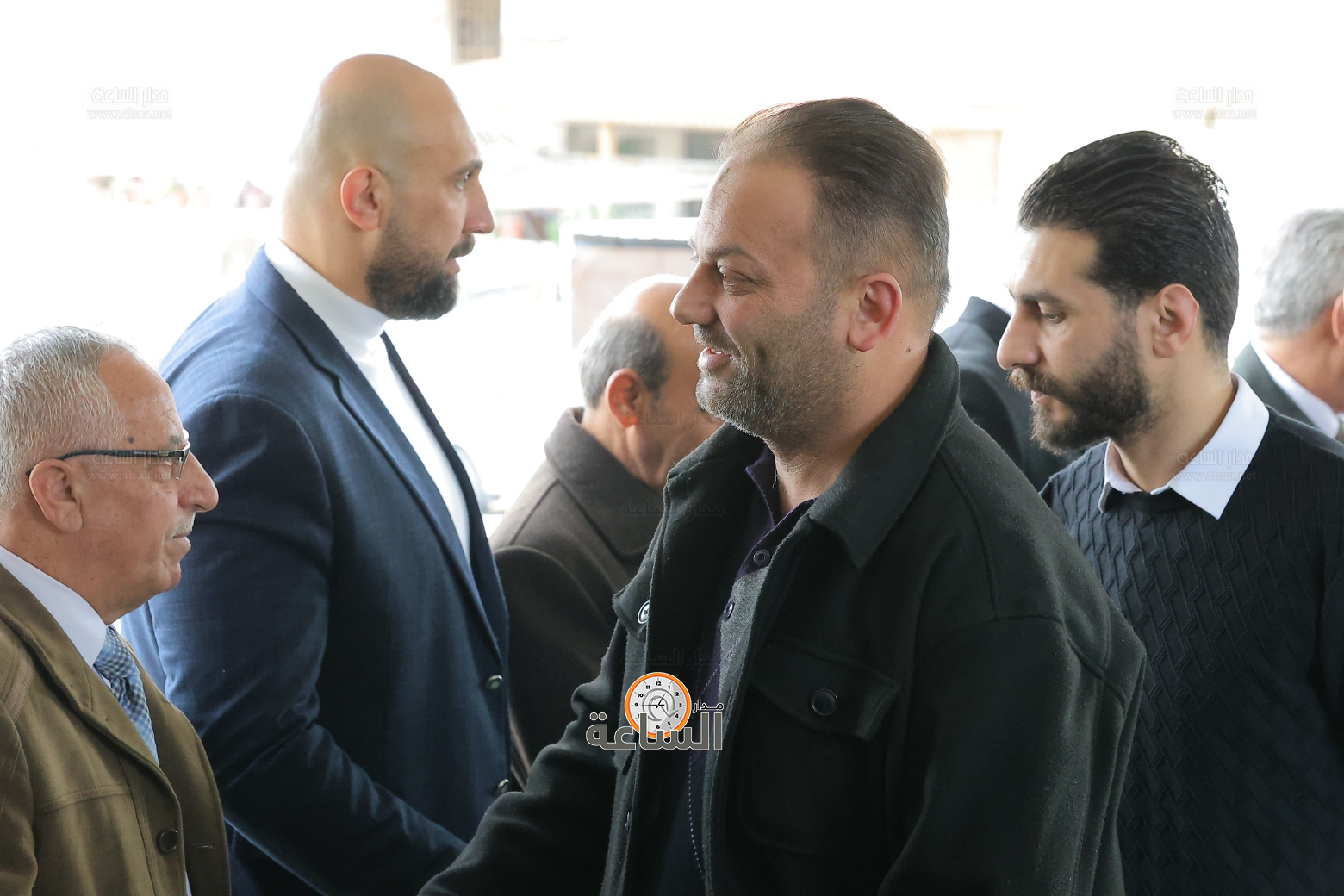 Madar Al-Saa Images 0.7868961390536833