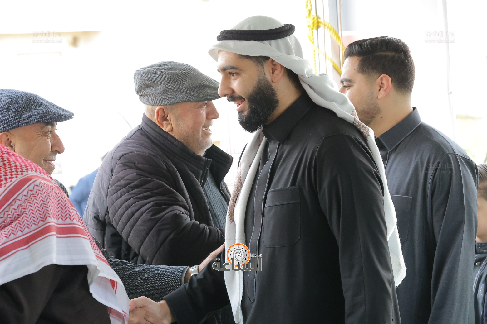 Madar Al-Saa Images 0.927932844616333