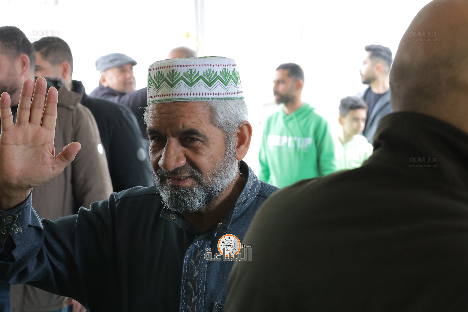 Madar Al-Saa Images 0.3107929422178516