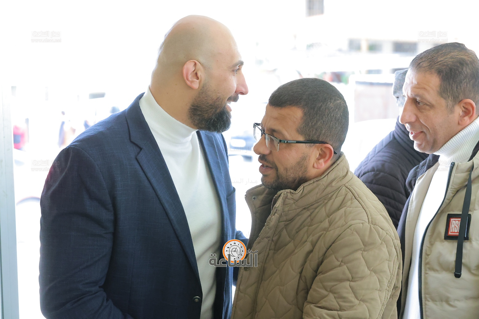 Madar Al-Saa Images 0.27725053916298625