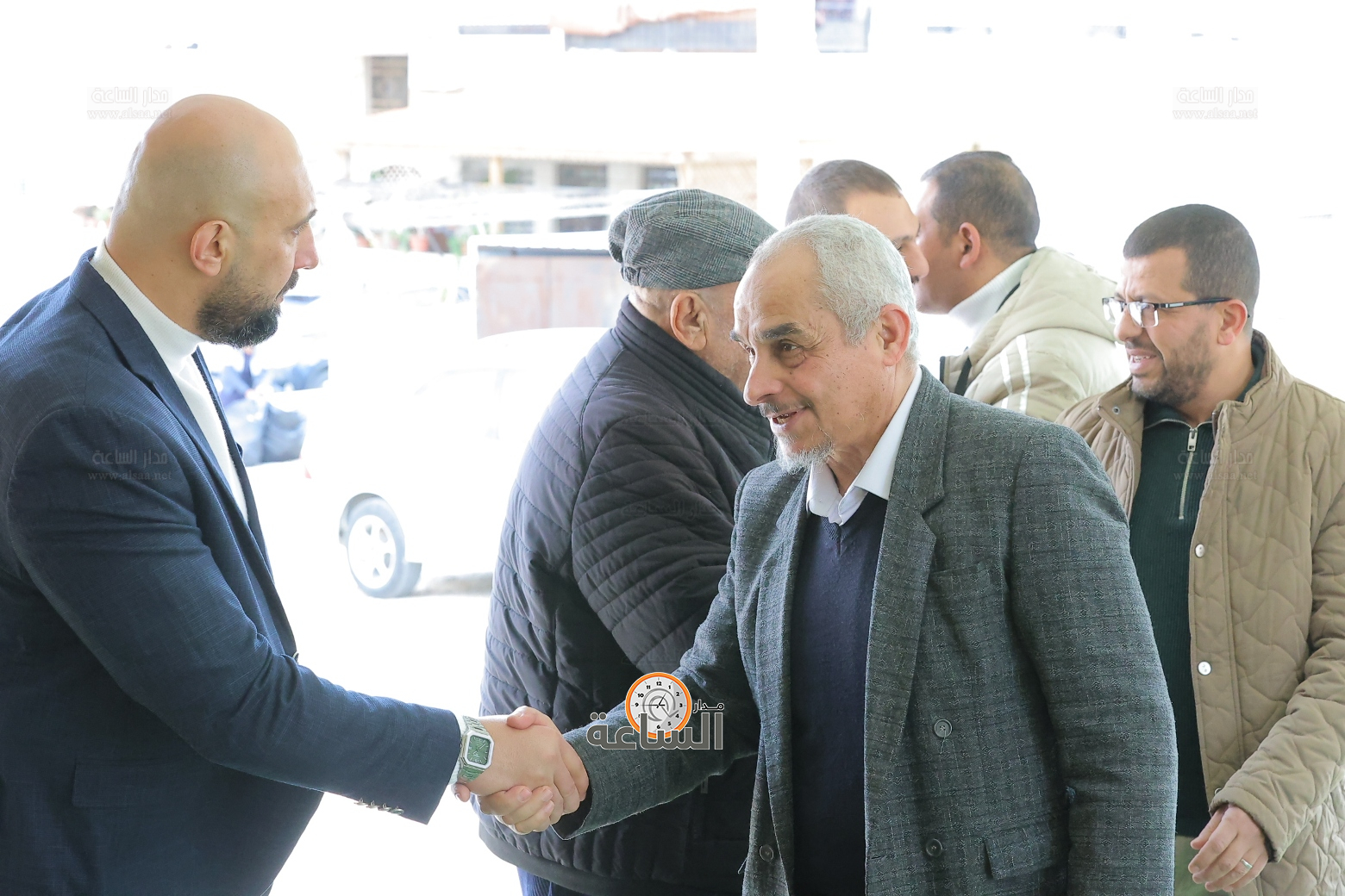 Madar Al-Saa Images 0.48107776756773446