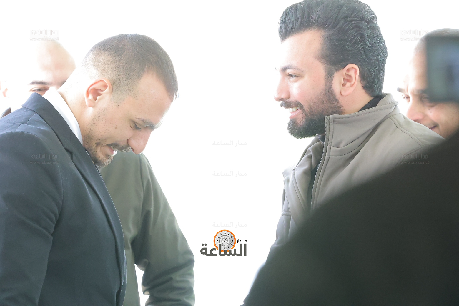 Madar Al-Saa Images 0.7205169975589103