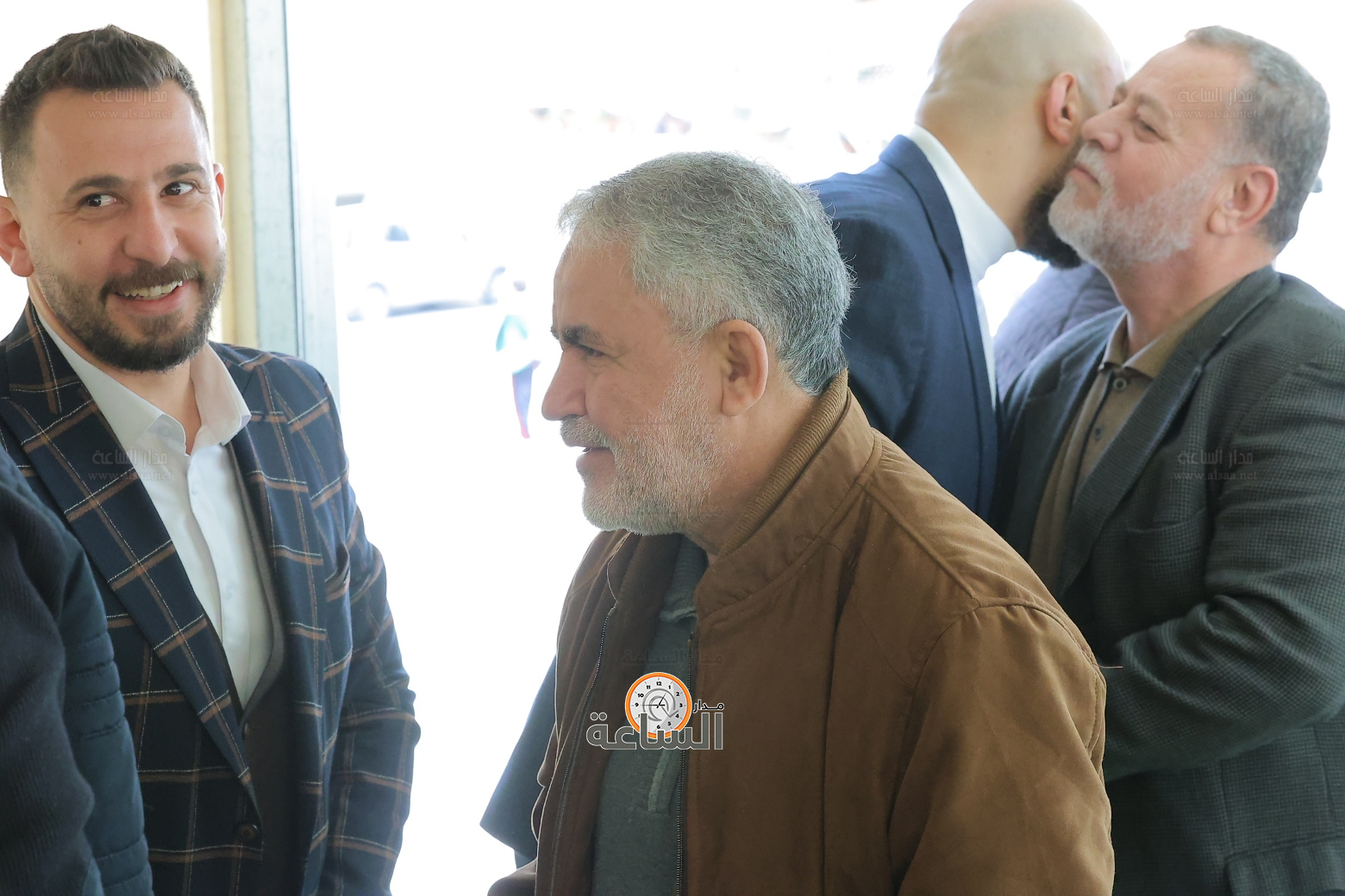 Madar Al-Saa Images 0.31916280373931427