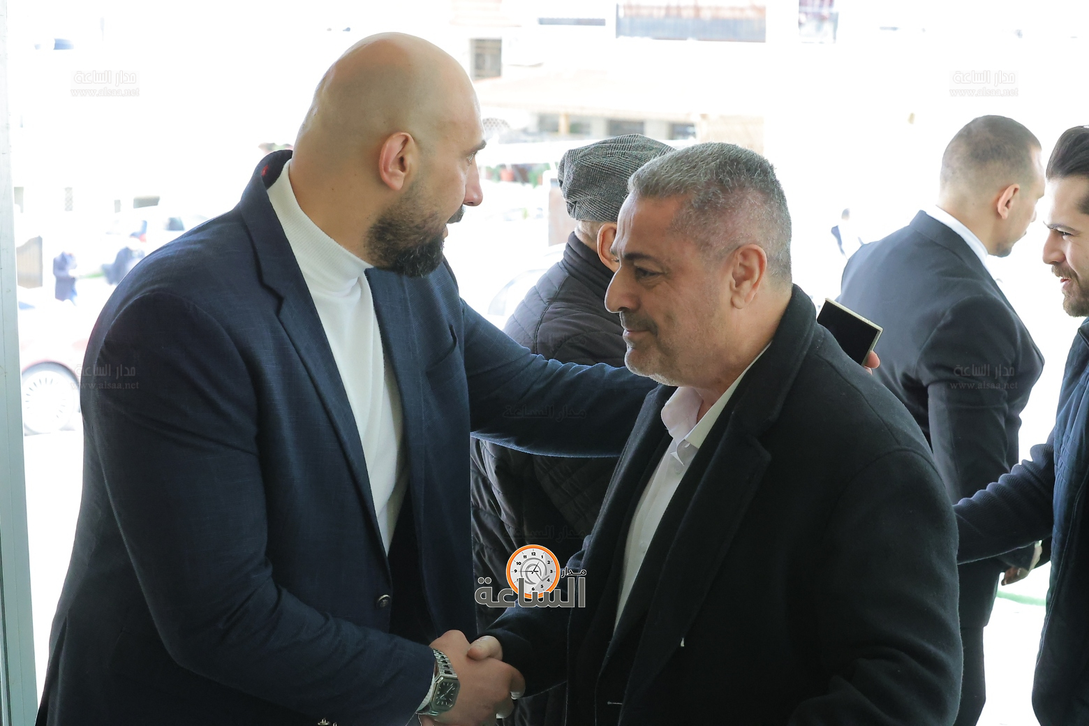 Madar Al-Saa Images 0.6307462308455353