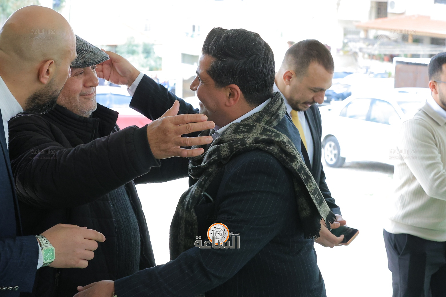 Madar Al-Saa Images 0.35766903012193385