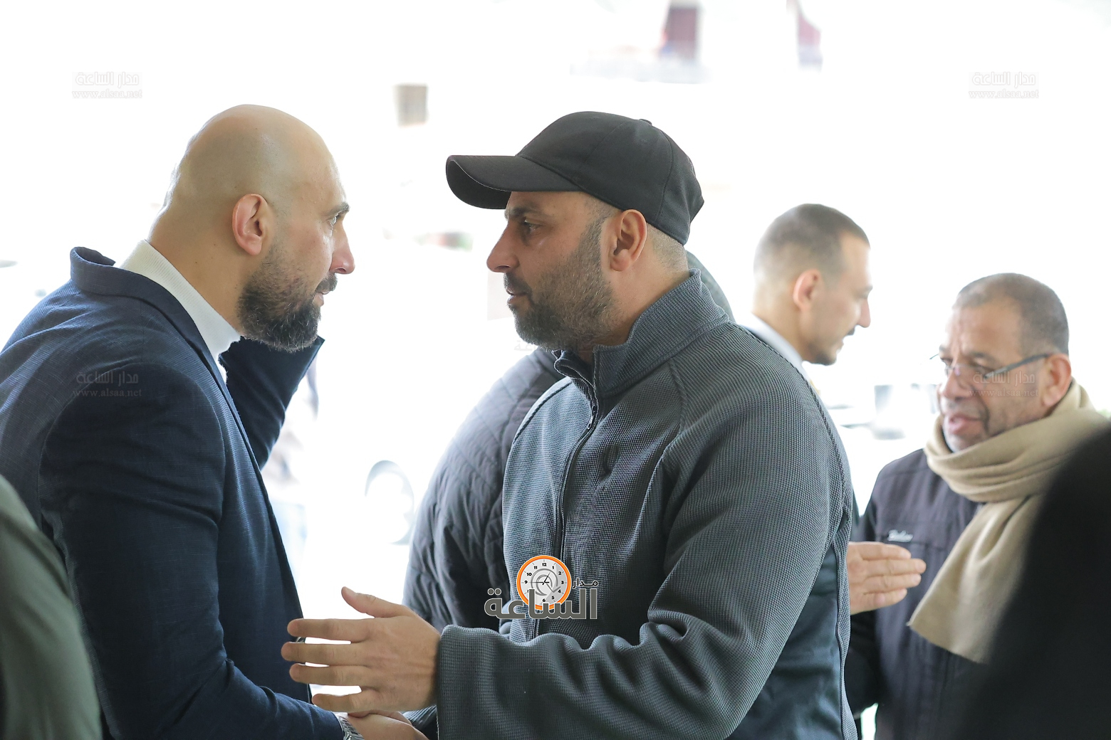 Madar Al-Saa Images 0.7506684737075834