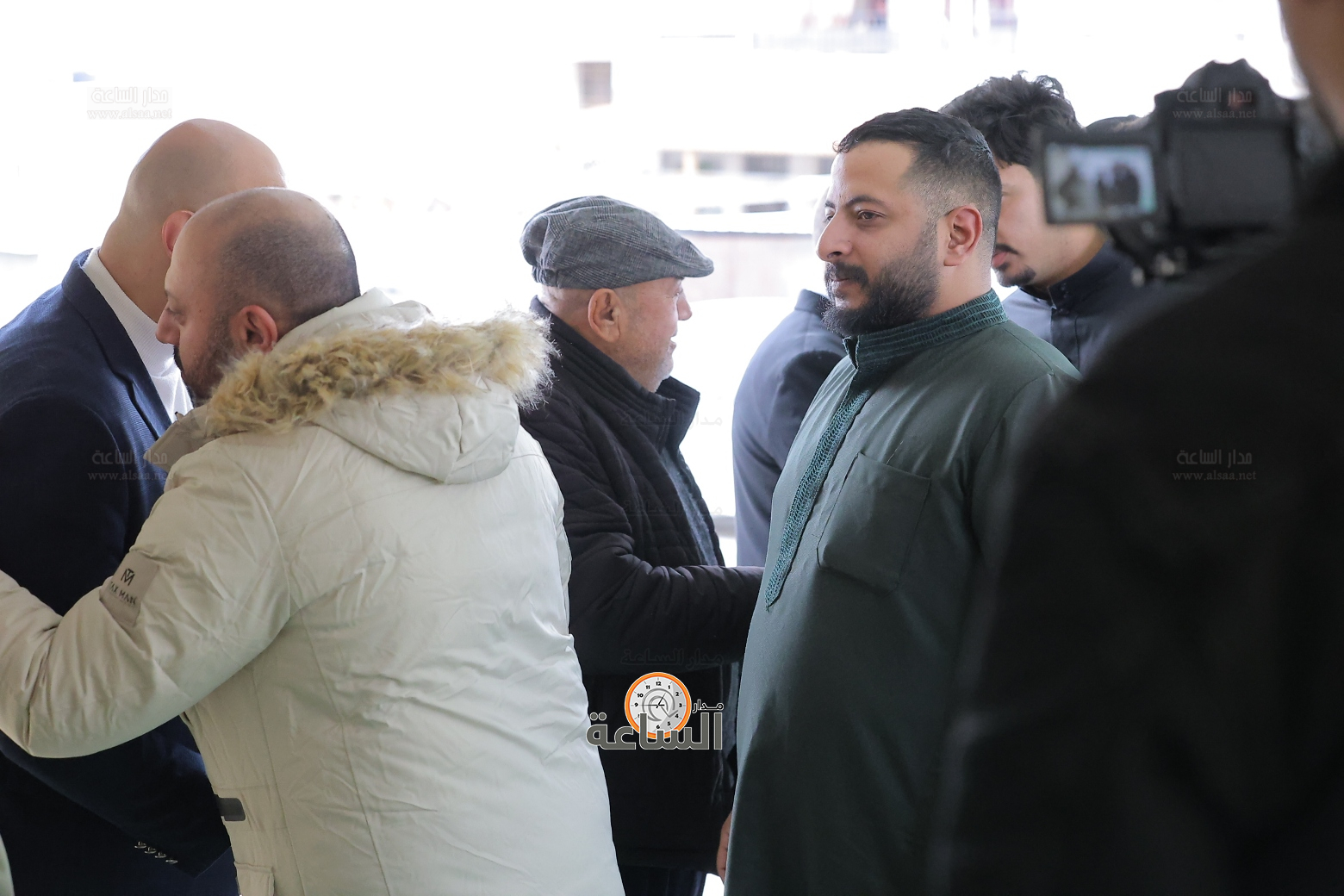 Madar Al-Saa Images 0.2538683788501014