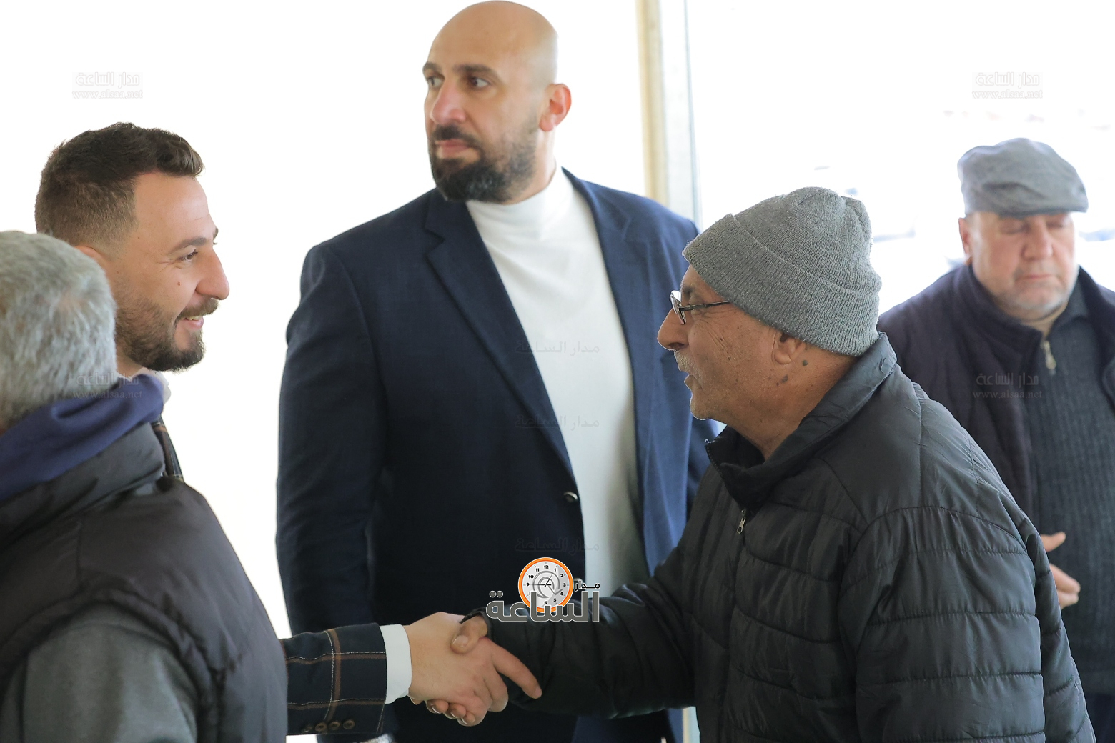 Madar Al-Saa Images 0.051653713936370194