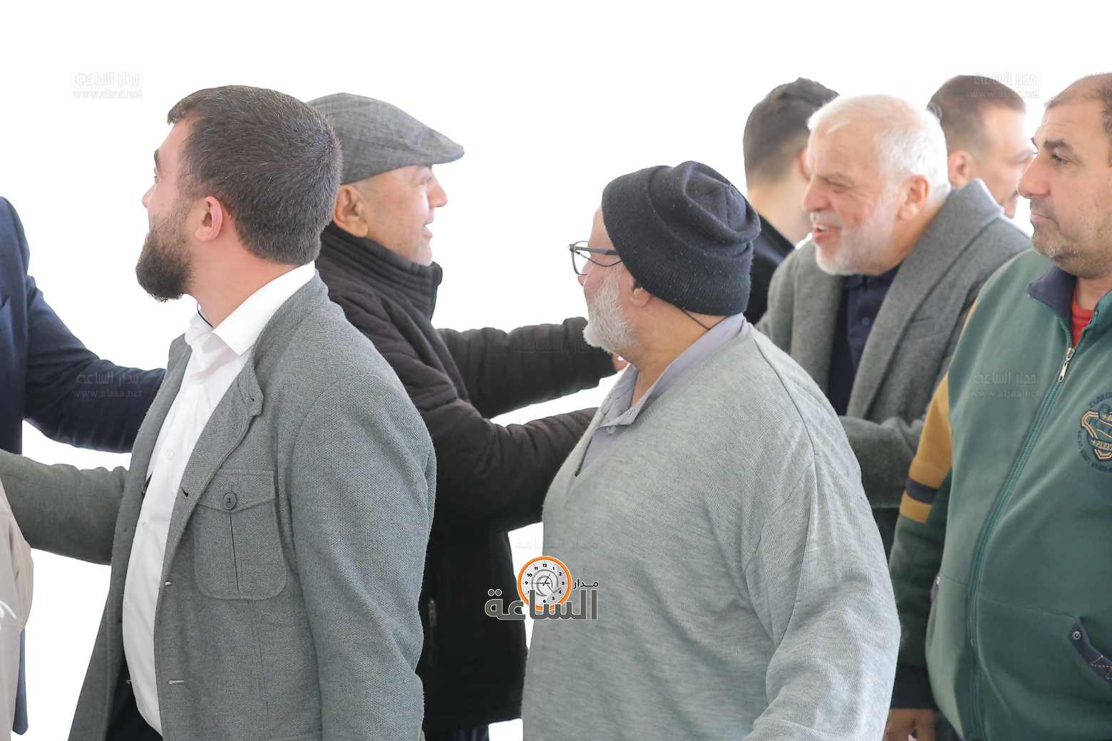 Madar Al-Saa Images 0.8715049642870871