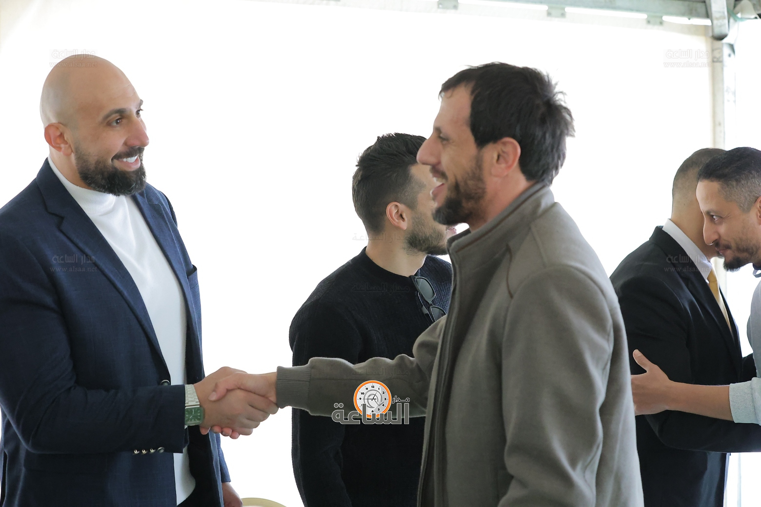 Madar Al-Saa Images 0.3654357982966546