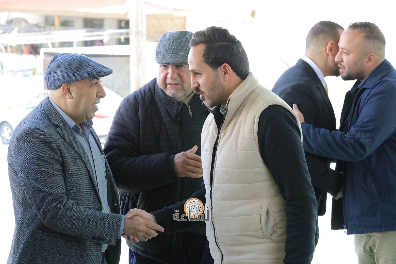 Madar Al-Saa Images 0.3274009464786223