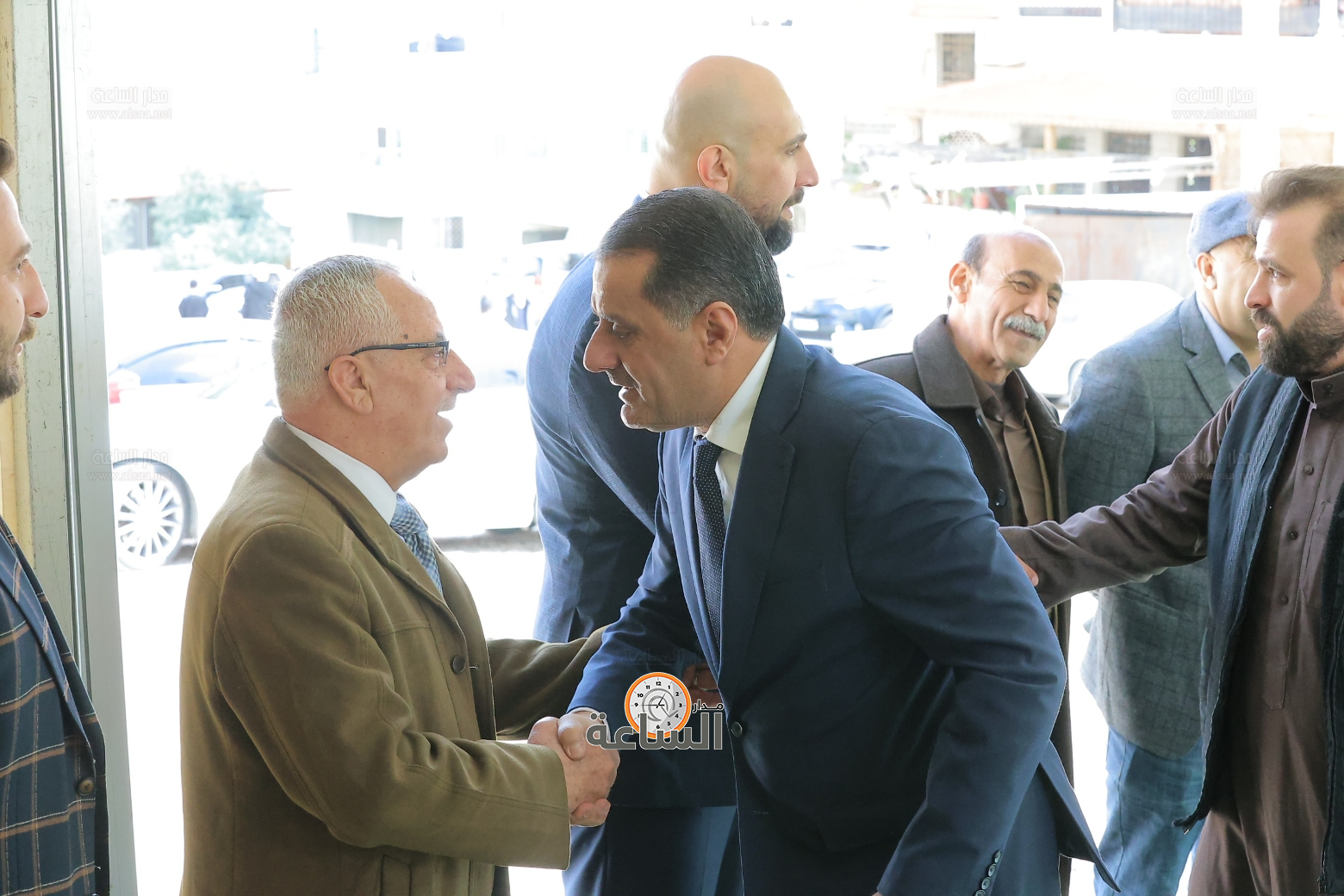 Madar Al-Saa Images 0.4959684940388378