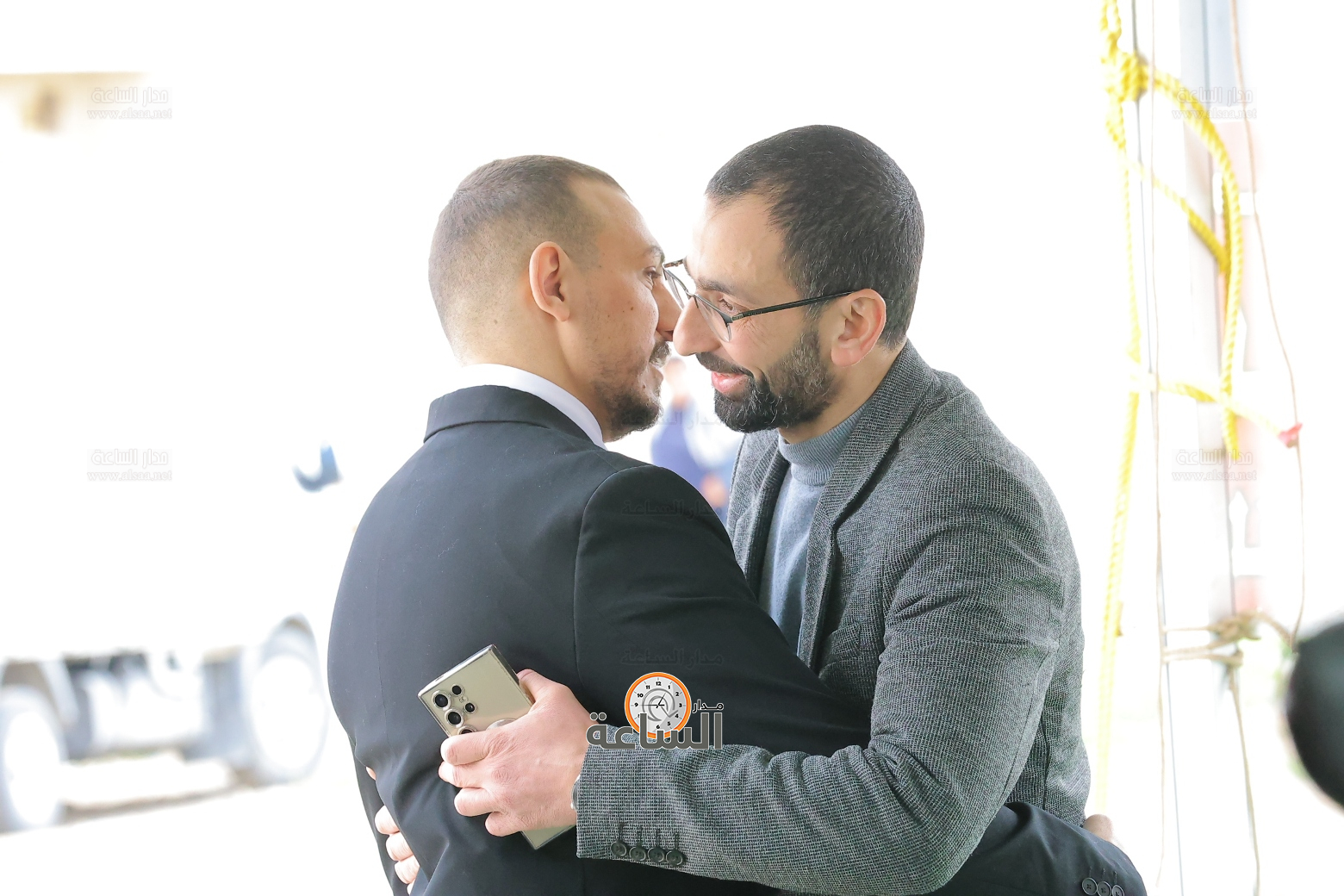 Madar Al-Saa Images 0.4989075890787358