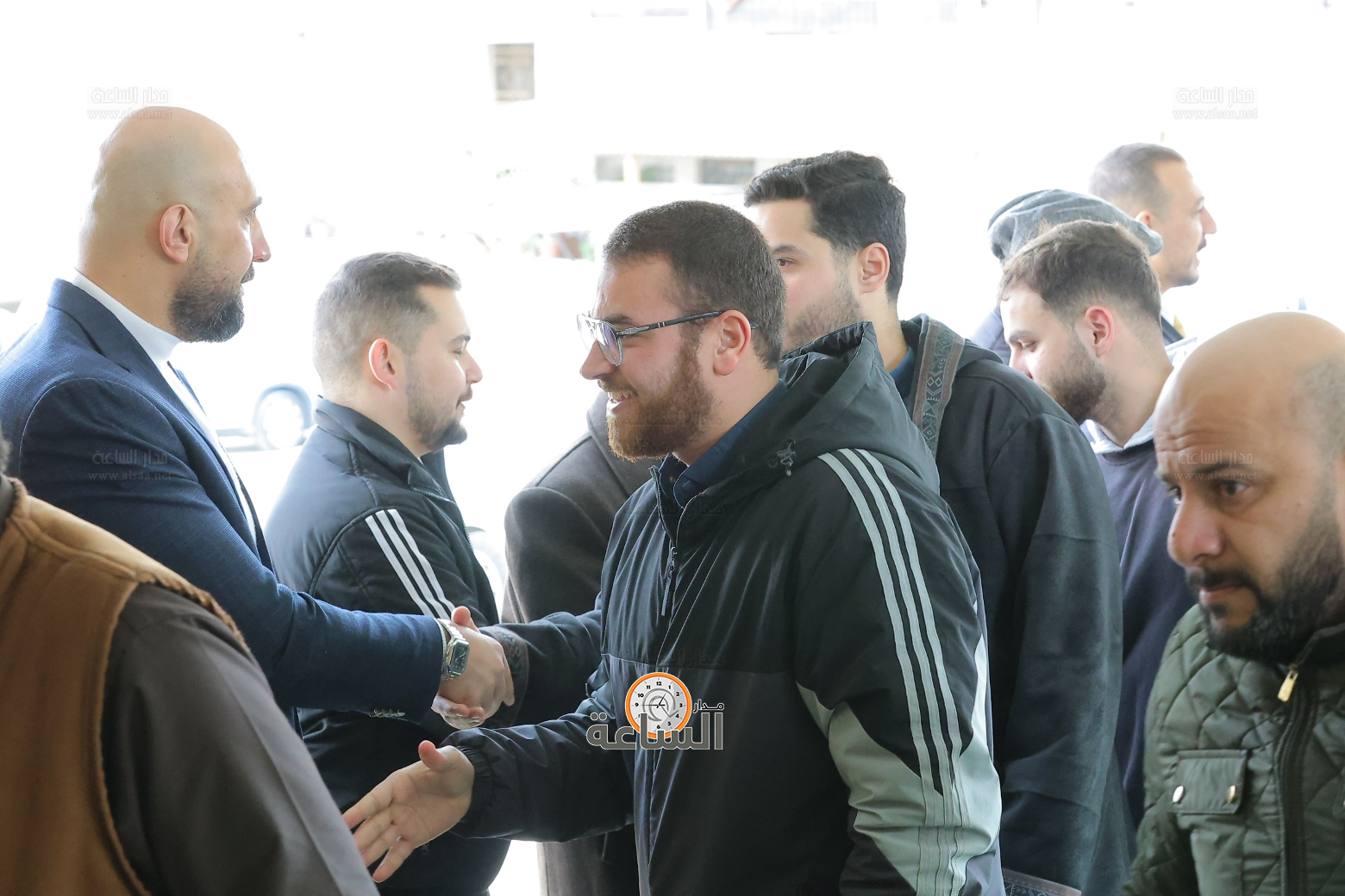 Madar Al-Saa Images 0.7509561619111743