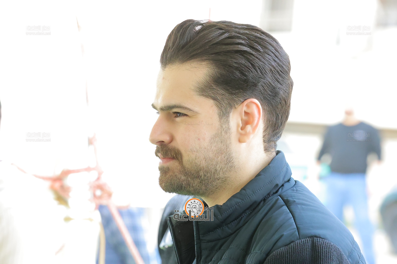 Madar Al-Saa Images 0.18895834001259626