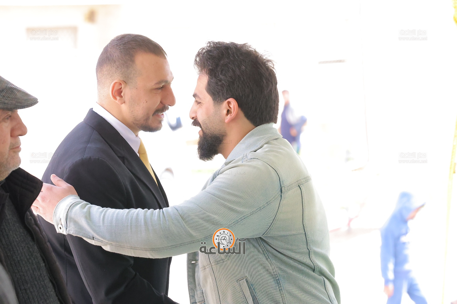 Madar Al-Saa Images 0.46404071355046583