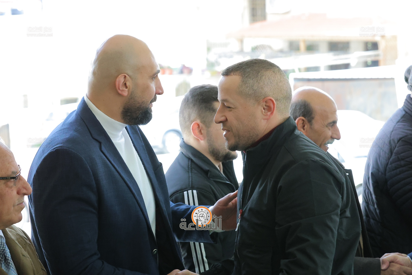 Madar Al-Saa Images 0.6859194381980191