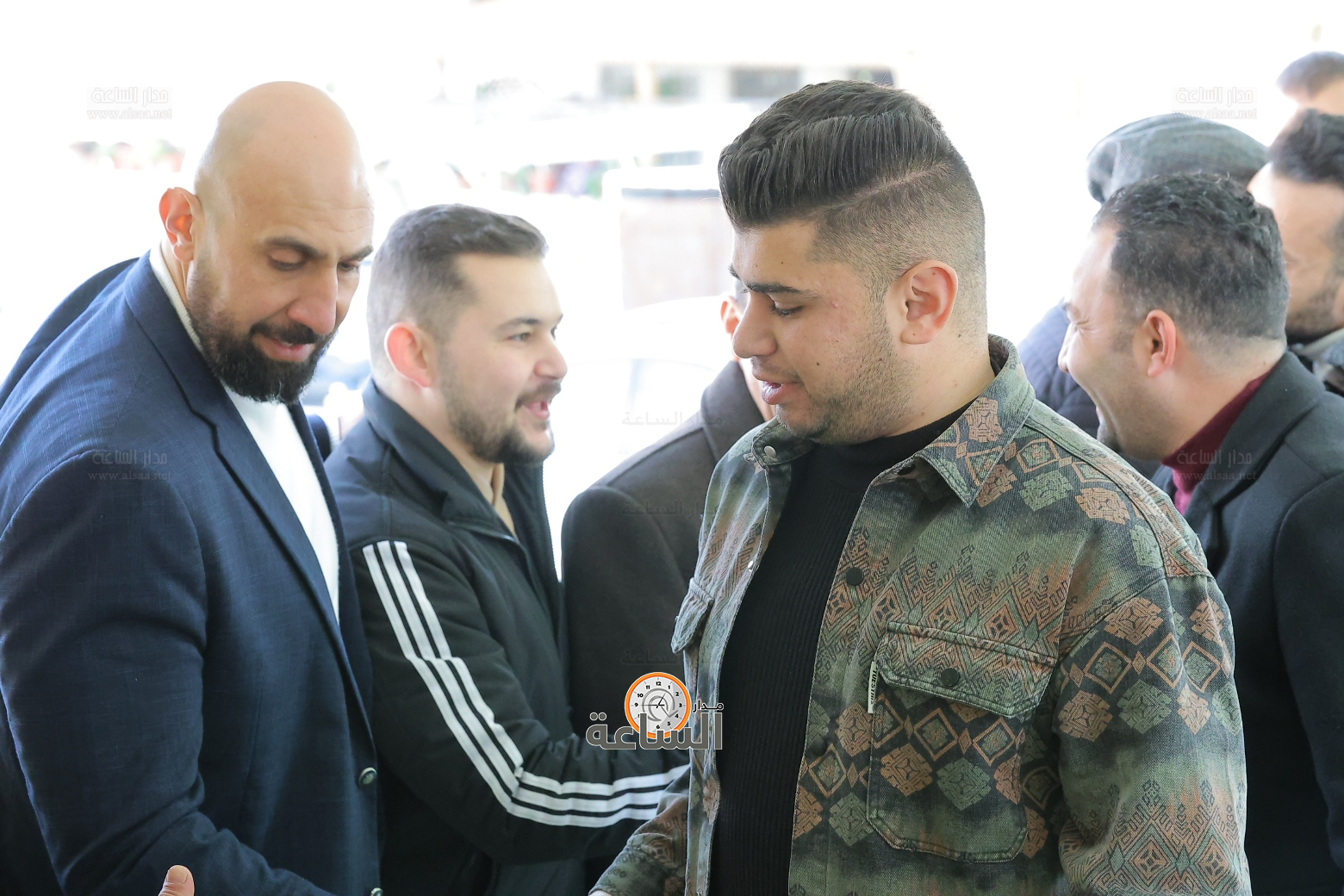 Madar Al-Saa Images 0.7649805078137545