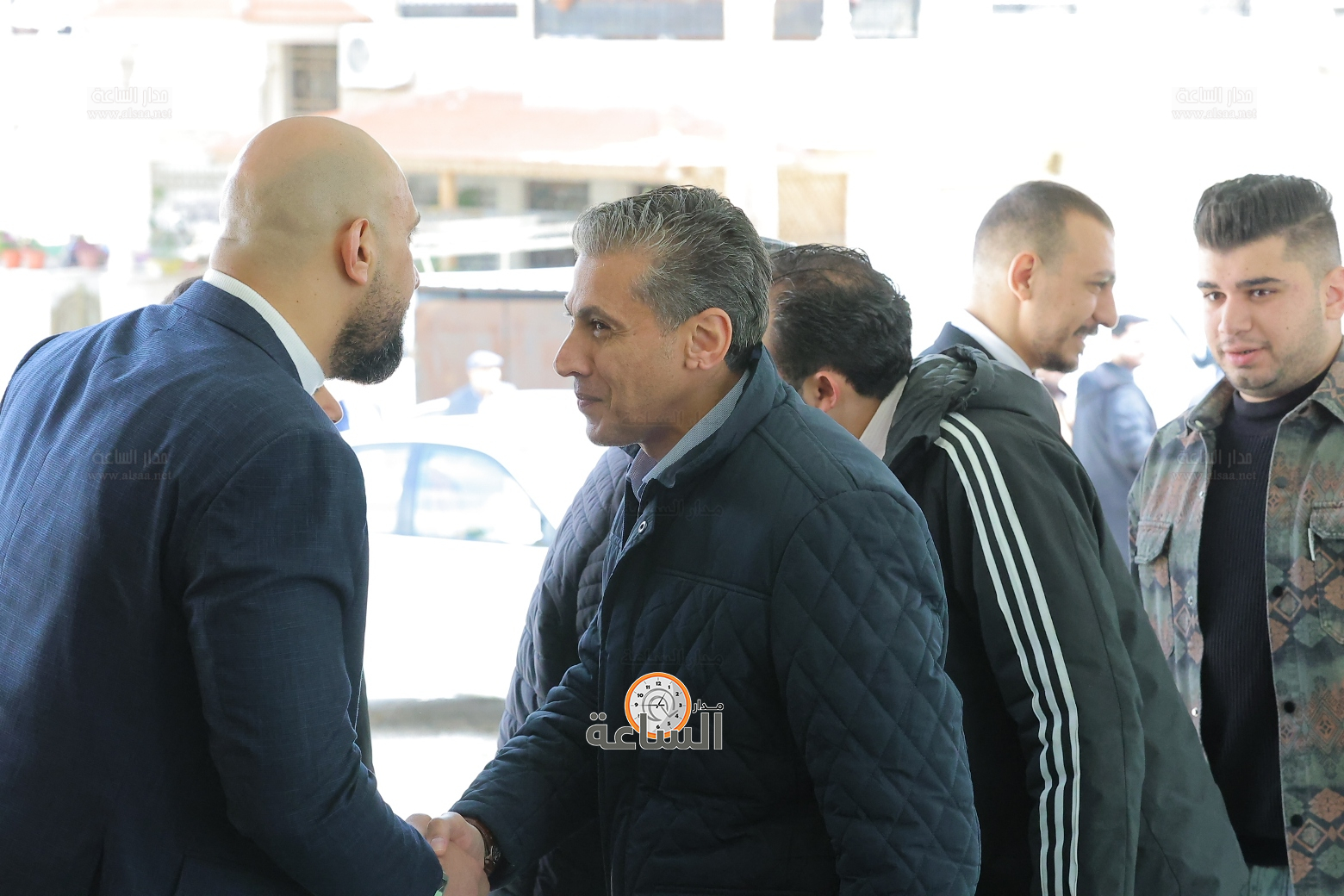 Madar Al-Saa Images 0.3844616851669137