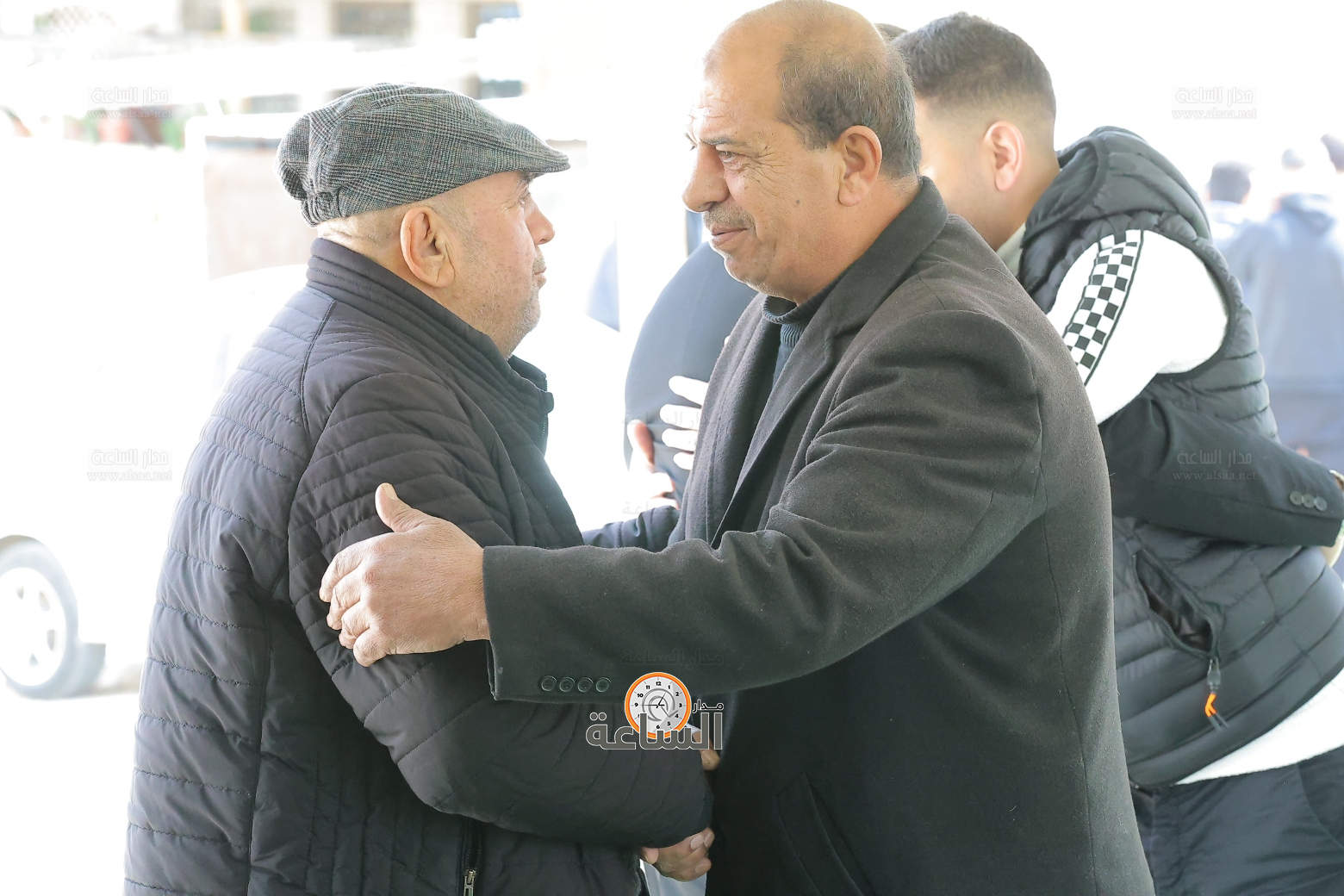 Madar Al-Saa Images 0.7300785051348085