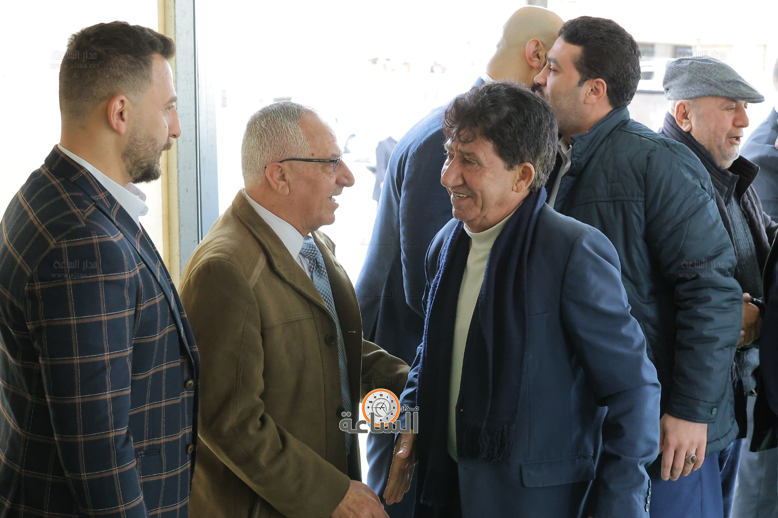 Madar Al-Saa Images 0.5376811369224729