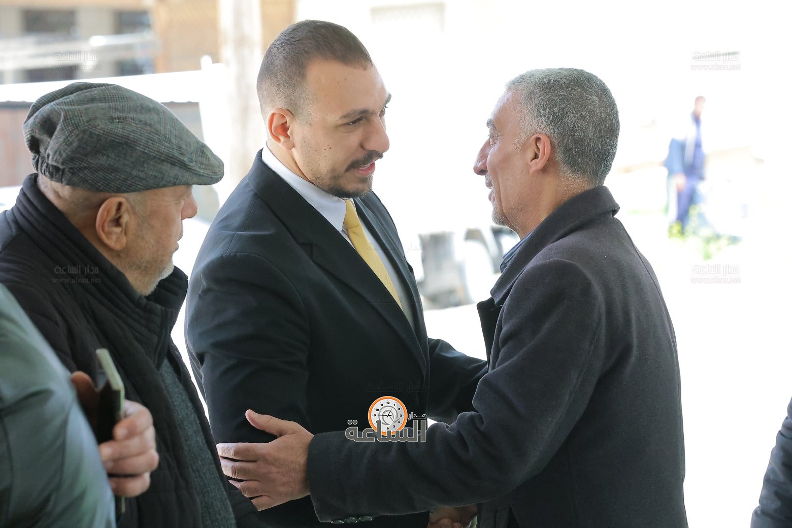 Madar Al-Saa Images 0.41725363617239486