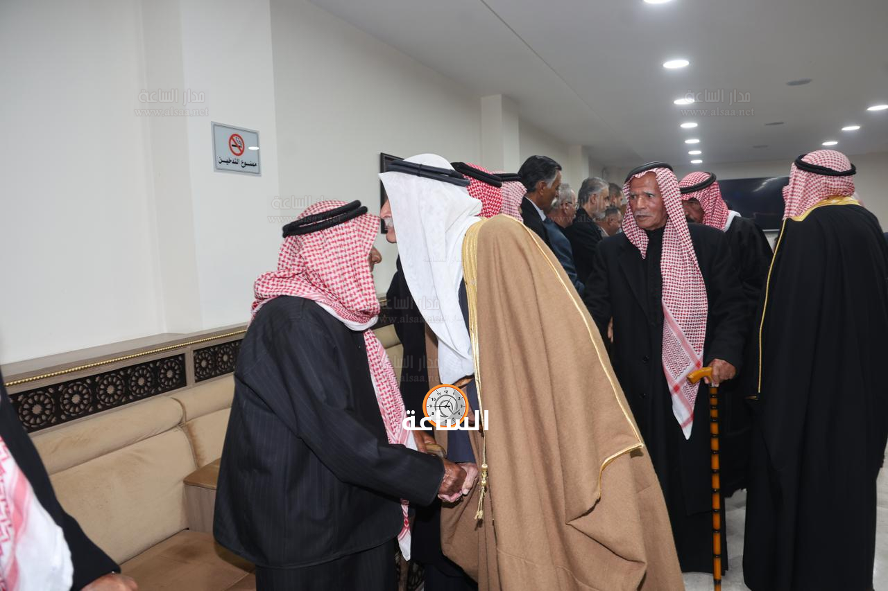 Madar Al-Saa Images 0.2160998940756751