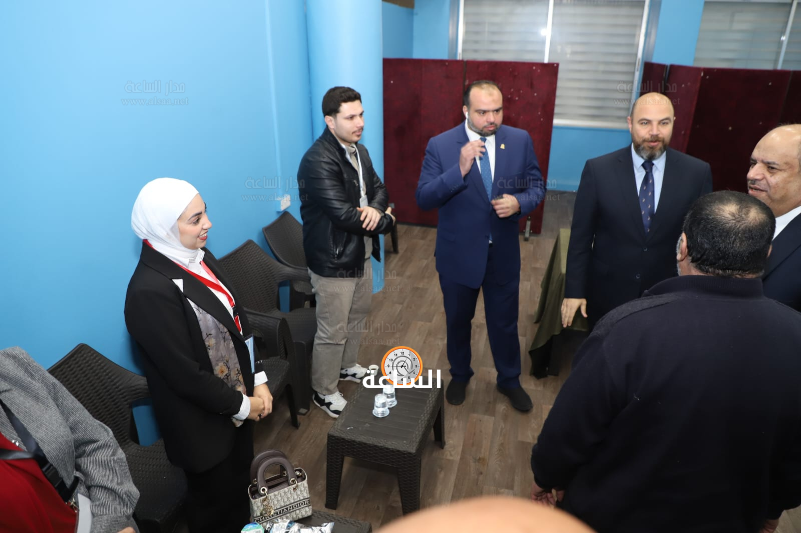 Madar Al-Saa Images 0.07323880733124633